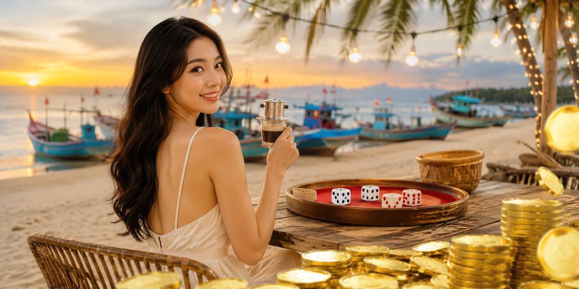 7777 MU Xóc Đĩa Truyền Thống